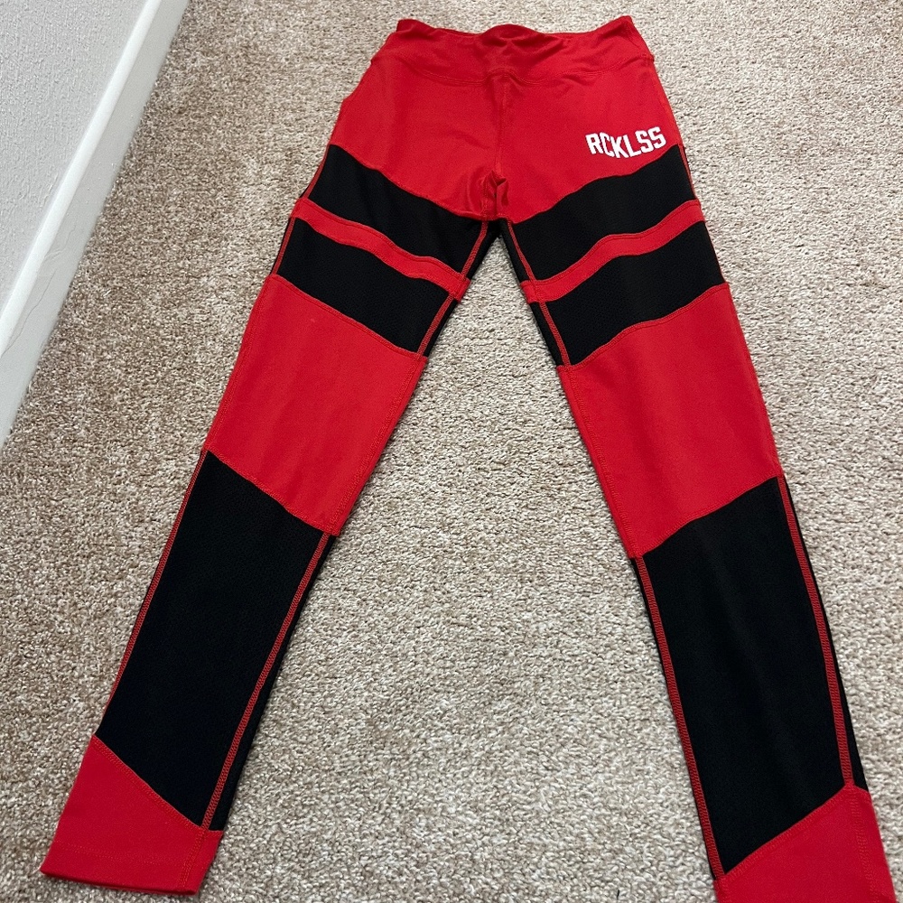 Young & Reckless leggings